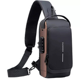 Cross-Body Anti-Theft Travel Bag