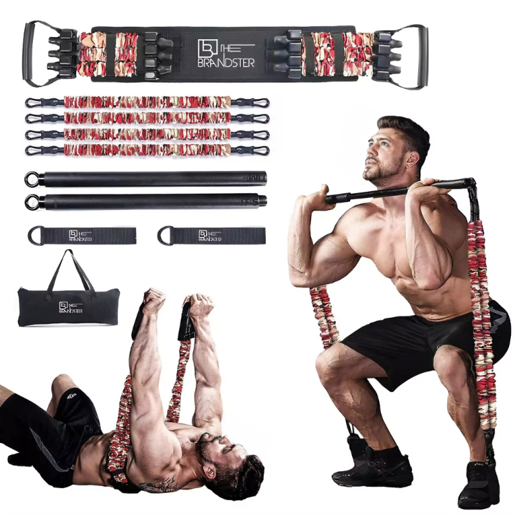 Universal Strengthening Bar