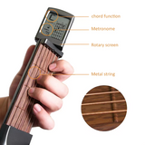 Portable Guitar Chord Trainer