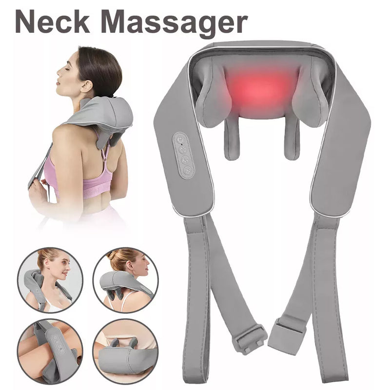 Back and Neck Massager