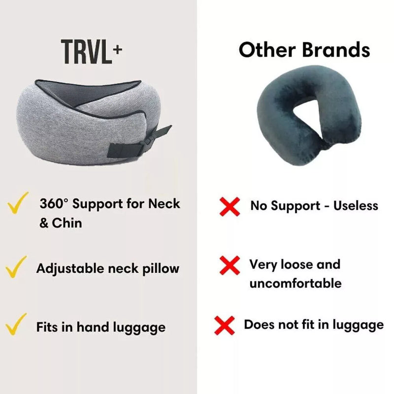 Travel Neck Pillow