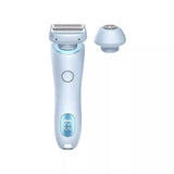 2in1 Silk Glide Pro Silk Glide Epilator Electric Shaver