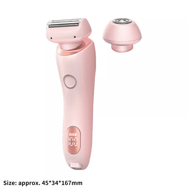 2in1 Silk Glide Pro Silk Glide Epilator Electric Shaver