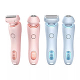 2in1 Silk Glide Pro Silk Glide Epilator Electric Shaver